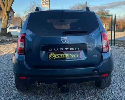Сірий Дачія Duster, об'ємом двигуна 1.5 л та пробігом 256 тис. км за 9500 $, фото 5 на Automoto.ua
