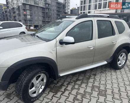 Сірий Дачія Duster, об'ємом двигуна 1.46 л та пробігом 196 тис. км за 10500 $, фото 6 на Automoto.ua