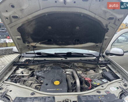 Сірий Дачія Duster, об'ємом двигуна 1.46 л та пробігом 196 тис. км за 10500 $, фото 46 на Automoto.ua