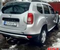 Сірий Дачія Duster, об'ємом двигуна 1.5 л та пробігом 172 тис. км за 9300 $, фото 4 на Automoto.ua