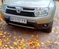 Серый Дачия Duster, объемом двигателя 1.5 л и пробегом 219 тыс. км за 8650 $, фото 1 на Automoto.ua