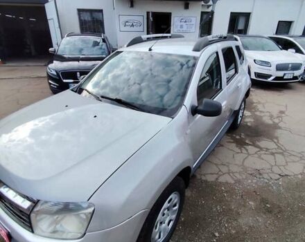 Серый Дачия Duster, объемом двигателя 1.5 л и пробегом 231 тыс. км за 8800 $, фото 14 на Automoto.ua