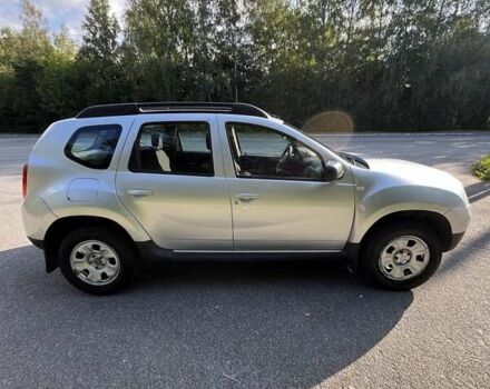 Сірий Дачія Duster, об'ємом двигуна 1.5 л та пробігом 206 тис. км за 7300 $, фото 1 на Automoto.ua