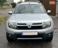 Серый Дачия Duster, объемом двигателя 1.6 л и пробегом 185 тыс. км за 9200 $, фото 3 на Automoto.ua