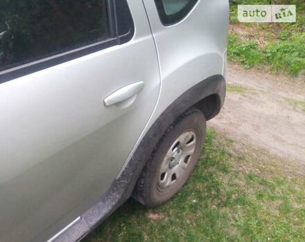 Сірий Дачія Duster, об'ємом двигуна 1.5 л та пробігом 150 тис. км за 7000 $, фото 8 на Automoto.ua