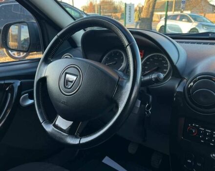 Сірий Дачія Duster, об'ємом двигуна 1.5 л та пробігом 256 тис. км за 9500 $, фото 9 на Automoto.ua