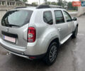 Серый Дачия Duster, объемом двигателя 1.6 л и пробегом 185 тыс. км за 9200 $, фото 8 на Automoto.ua