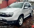 Сірий Дачія Duster, об'ємом двигуна 1.5 л та пробігом 172 тис. км за 9300 $, фото 1 на Automoto.ua