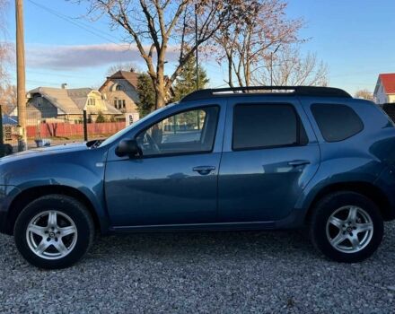 Сірий Дачія Duster, об'ємом двигуна 1.5 л та пробігом 256 тис. км за 9500 $, фото 3 на Automoto.ua