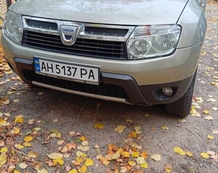Дачія Duster 2011 у Харкові на Automoto.ua Сірий Дачія Duster, об'ємом двигуна 1.5 л та пробігом 219 тис. км за 8800 $, фото 5 на Automoto.ua