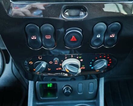 Серый Дачия Duster, объемом двигателя 1.6 л и пробегом 130 тыс. км за 8400 $, фото 19 на Automoto.ua