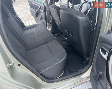 Сірий Дачія Duster, об'ємом двигуна 1.46 л та пробігом 196 тис. км за 10500 $, фото 32 на Automoto.ua