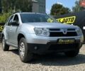 Серый Дачия Duster, объемом двигателя 1.46 л и пробегом 179 тыс. км за 9200 $, фото 1 на Automoto.ua
