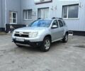 Сірий Дачія Duster, об'ємом двигуна 1.6 л та пробігом 154 тис. км за 9000 $, фото 1 на Automoto.ua