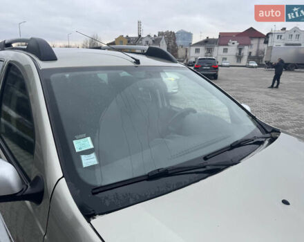 Сірий Дачія Duster, об'ємом двигуна 1.46 л та пробігом 196 тис. км за 10500 $, фото 18 на Automoto.ua