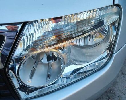 Серый Дачия Duster, объемом двигателя 1.6 л и пробегом 130 тыс. км за 8400 $, фото 16 на Automoto.ua