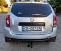 Серый Дачия Duster, объемом двигателя 1.6 л и пробегом 130 тыс. км за 8400 $, фото 4 на Automoto.ua