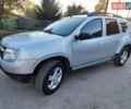 Серый Дачия Duster, объемом двигателя 1.6 л и пробегом 130 тыс. км за 8400 $, фото 2 на Automoto.ua