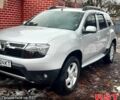 Сірий Дачія Duster, об'ємом двигуна 1.5 л та пробігом 172 тис. км за 9300 $, фото 7 на Automoto.ua