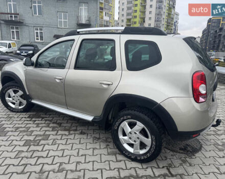 Сірий Дачія Duster, об'ємом двигуна 1.46 л та пробігом 196 тис. км за 10500 $, фото 7 на Automoto.ua