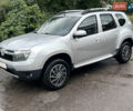 Серый Дачия Duster, объемом двигателя 1.6 л и пробегом 185 тыс. км за 9200 $, фото 4 на Automoto.ua