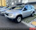Серый Дачия Duster, объемом двигателя 1.6 л и пробегом 130 тыс. км за 7200 $, фото 2 на Automoto.ua