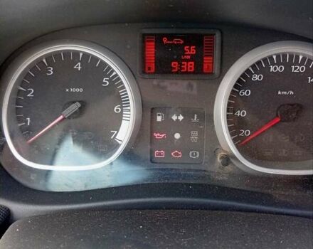 Серый Дачия Duster, объемом двигателя 1.5 л и пробегом 219 тыс. км за 8650 $, фото 8 на Automoto.ua