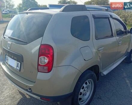 Серый Дачия Duster, объемом двигателя 1.5 л и пробегом 219 тыс. км за 8650 $, фото 1 на Automoto.ua