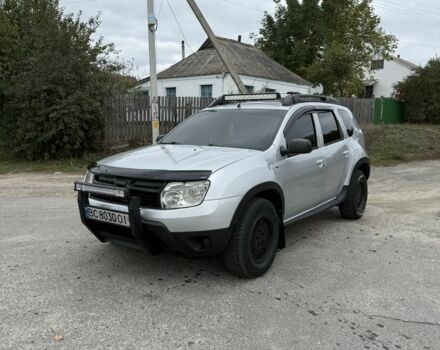 Дачія Duster 2011 у Звенигородка на Automoto.ua Сірий Дачія Duster, об'ємом двигуна 1.5 л та пробігом 230 тис. км за 6500 $, фото 1 на Automoto.ua