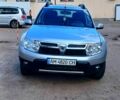 Серый Дачия Duster, объемом двигателя 1.5 л и пробегом 139 тыс. км за 9500 $, фото 1 на Automoto.ua