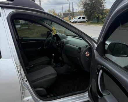 Дачія Duster 2011 у Звенигородка на Automoto.ua Сірий Дачія Duster, об'ємом двигуна 1.5 л та пробігом 230 тис. км за 6500 $, фото 6 на Automoto.ua