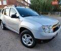 Сірий Дачія Duster, об'ємом двигуна 1.6 л та пробігом 130 тис. км за 8400 $, фото 1 на Automoto.ua