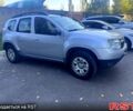 Сірий Дачія Duster, об'ємом двигуна 1.6 л та пробігом 130 тис. км за 7200 $, фото 1 на Automoto.ua