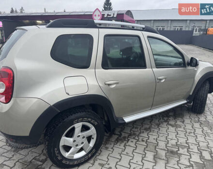 Сірий Дачія Duster, об'ємом двигуна 1.46 л та пробігом 196 тис. км за 10500 $, фото 14 на Automoto.ua