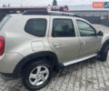 Сірий Дачія Duster, об'ємом двигуна 1.46 л та пробігом 196 тис. км за 10500 $, фото 14 на Automoto.ua
