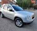 Серый Дачия Duster, объемом двигателя 1.6 л и пробегом 130 тыс. км за 8400 $, фото 5 на Automoto.ua