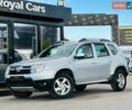Серый Дачия Duster, объемом двигателя 1.6 л и пробегом 161 тыс. км за 8900 $, фото 1 на Automoto.ua