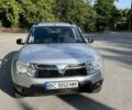 Сірий Дачія Duster, об'ємом двигуна 1.5 л та пробігом 206 тис. км за 7300 $, фото 4 на Automoto.ua