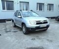 Серый Дачия Duster, объемом двигателя 1.6 л и пробегом 169 тыс. км за 8200 $, фото 1 на Automoto.ua