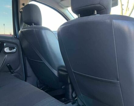 Сірий Дачія Duster, об'ємом двигуна 1.5 л та пробігом 256 тис. км за 9500 $, фото 16 на Automoto.ua