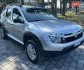 Сірий Дачія Duster, об'ємом двигуна 1.6 л та пробігом 158 тис. км за 8850 $, фото 1 на Automoto.ua