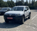 Серый Дачия Duster, объемом двигателя 1.6 л и пробегом 235 тыс. км за 8200 $, фото 2 на Automoto.ua