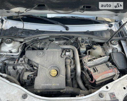 Сірий Дачія Duster, об'ємом двигуна 1.46 л та пробігом 265 тис. км за 7999 $, фото 16 на Automoto.ua