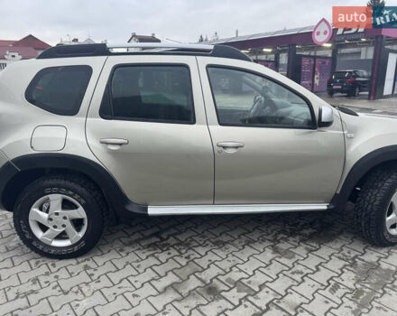 Сірий Дачія Duster, об'ємом двигуна 1.46 л та пробігом 196 тис. км за 10500 $, фото 15 на Automoto.ua