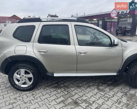 Сірий Дачія Duster, об'ємом двигуна 1.46 л та пробігом 196 тис. км за 10500 $, фото 16 на Automoto.ua