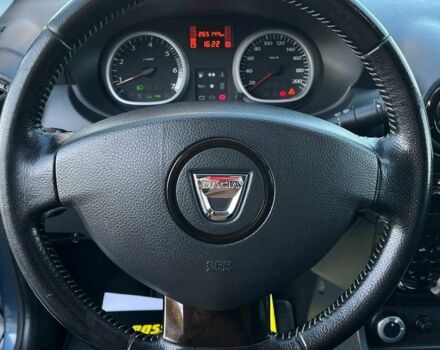 Сірий Дачія Duster, об'ємом двигуна 1.5 л та пробігом 256 тис. км за 9500 $, фото 10 на Automoto.ua