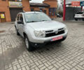 Серый Дачия Duster, объемом двигателя 1.6 л и пробегом 209 тыс. км за 8200 $, фото 1 на Automoto.ua