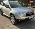 Серый Дачия Duster, объемом двигателя 1.5 л и пробегом 231 тыс. км за 8500 $, фото 1 на Automoto.ua