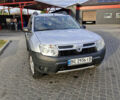 Серый Дачия Duster, объемом двигателя 1.6 л и пробегом 130 тыс. км за 8000 $, фото 1 на Automoto.ua