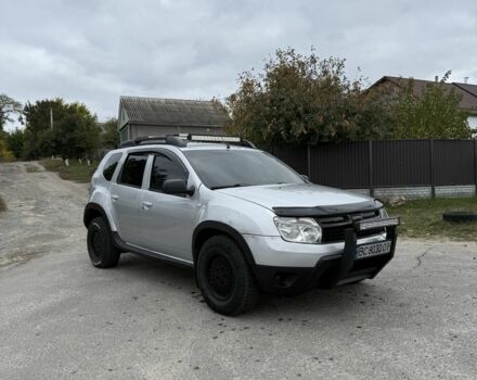 Дачія Duster 2011 у Звенигородка на Automoto.ua Сірий Дачія Duster, об'ємом двигуна 1.5 л та пробігом 230 тис. км за 6500 $, фото 2 на Automoto.ua